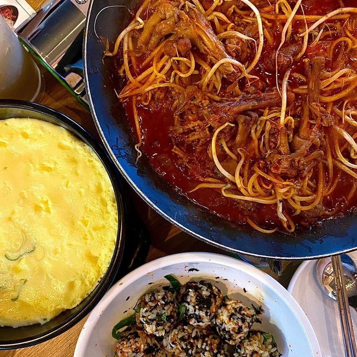  남들 다 이렇게 먹어:: 야식 꿀조합 대방출