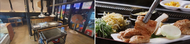  [맛집리뷰] 방촌동 막창, 숙성 삼겹살과 함께하는 최고의 외식 잔치