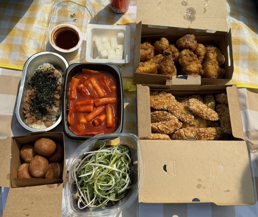 교촌치킨 동부이촌점 사진 1