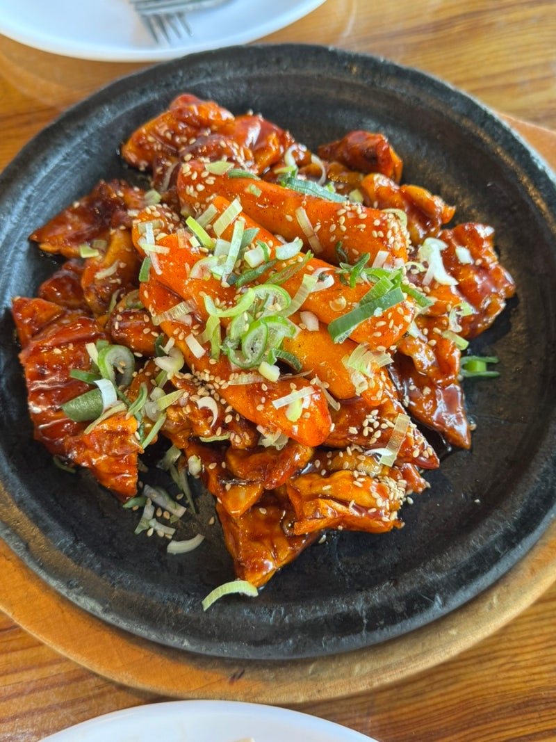 계룡 엄사 맛집 :: 숯불바베큐치킨마트