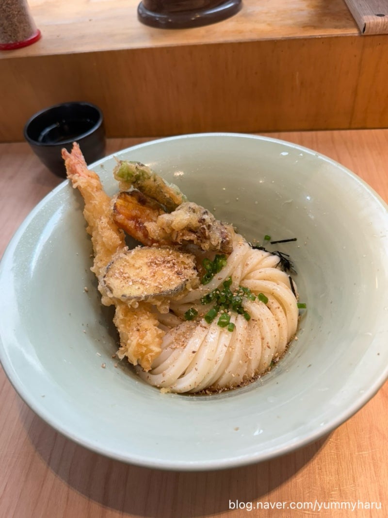 전국 붓카케우동(냉우동) 맛집 순위, 붓카케우동 뜻