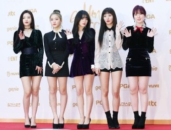레드벨벳, 사실상 해체 수순…웬디·예리 SM과 계약 종료