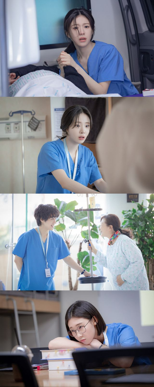 '슬기로울 전공의생활' 측 "'슬기로운 의사생활'과 전혀 다른 느낌"