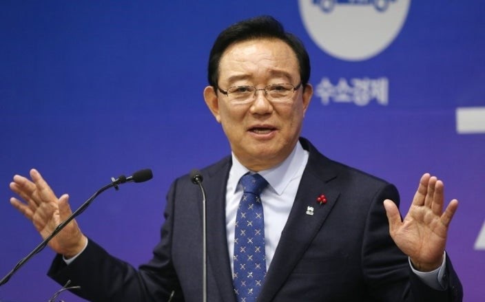 전 울산시장 송철호 프로필 나이 고향 학력 경력 재산 "헌재 대통령 파면 환영"