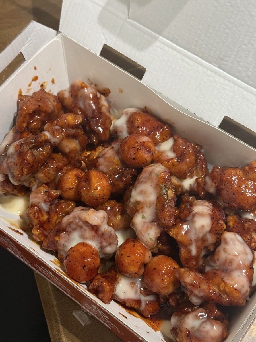 자담치킨 면목1점 사진 1