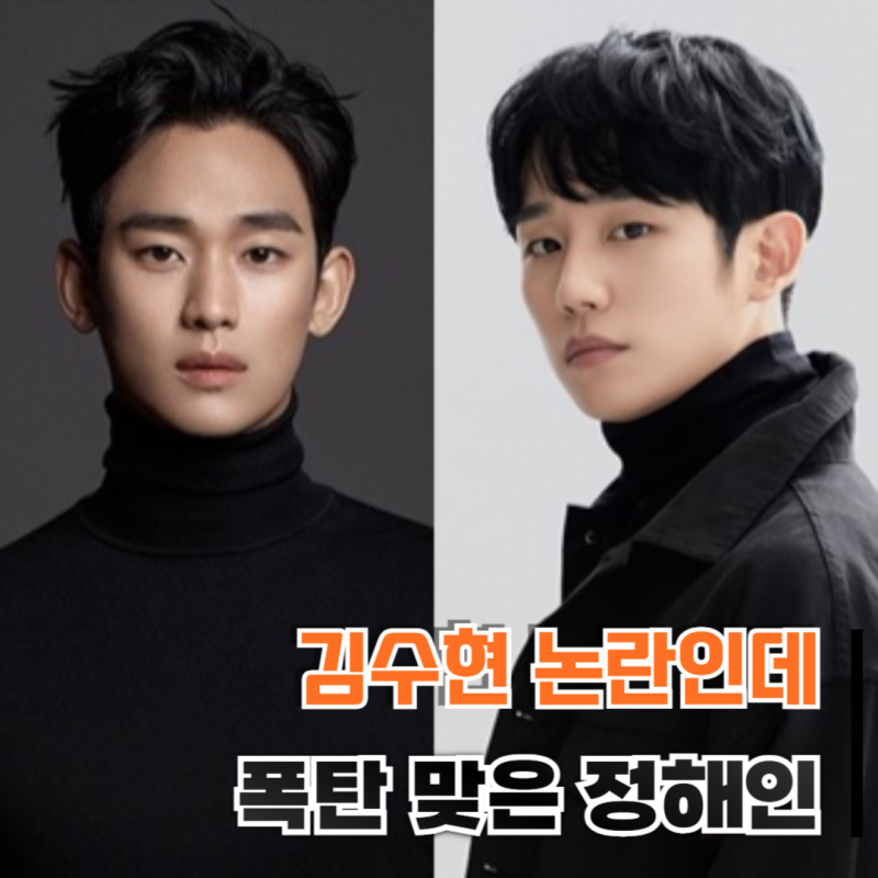 Kim Soo-hyun Controversy, But Why Jung Hae-in?