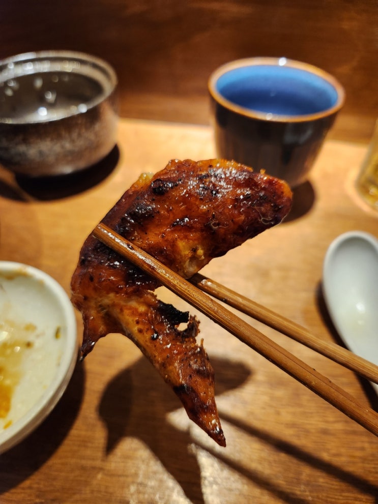  [서울대입구] 야키토리가 정말 맛있는 이자카야 혼야키