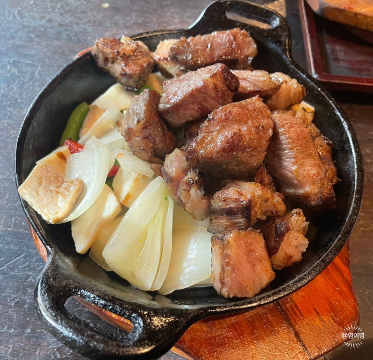  인사동 쌈지길 솥밥 맛집 "도마" #내돈내산