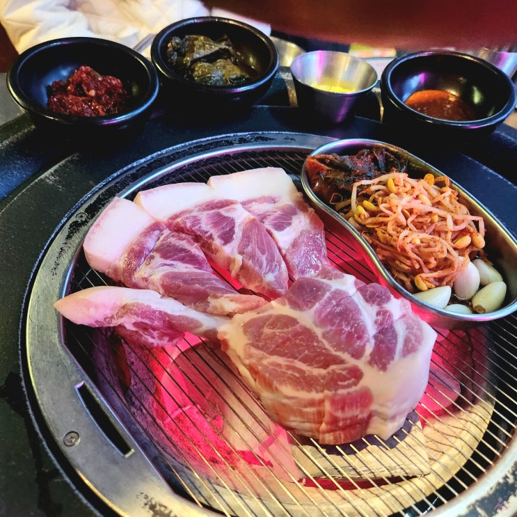  [마포] 원조부안집 마포직영점 -고기가 맛있는 가성비 고기 맛집