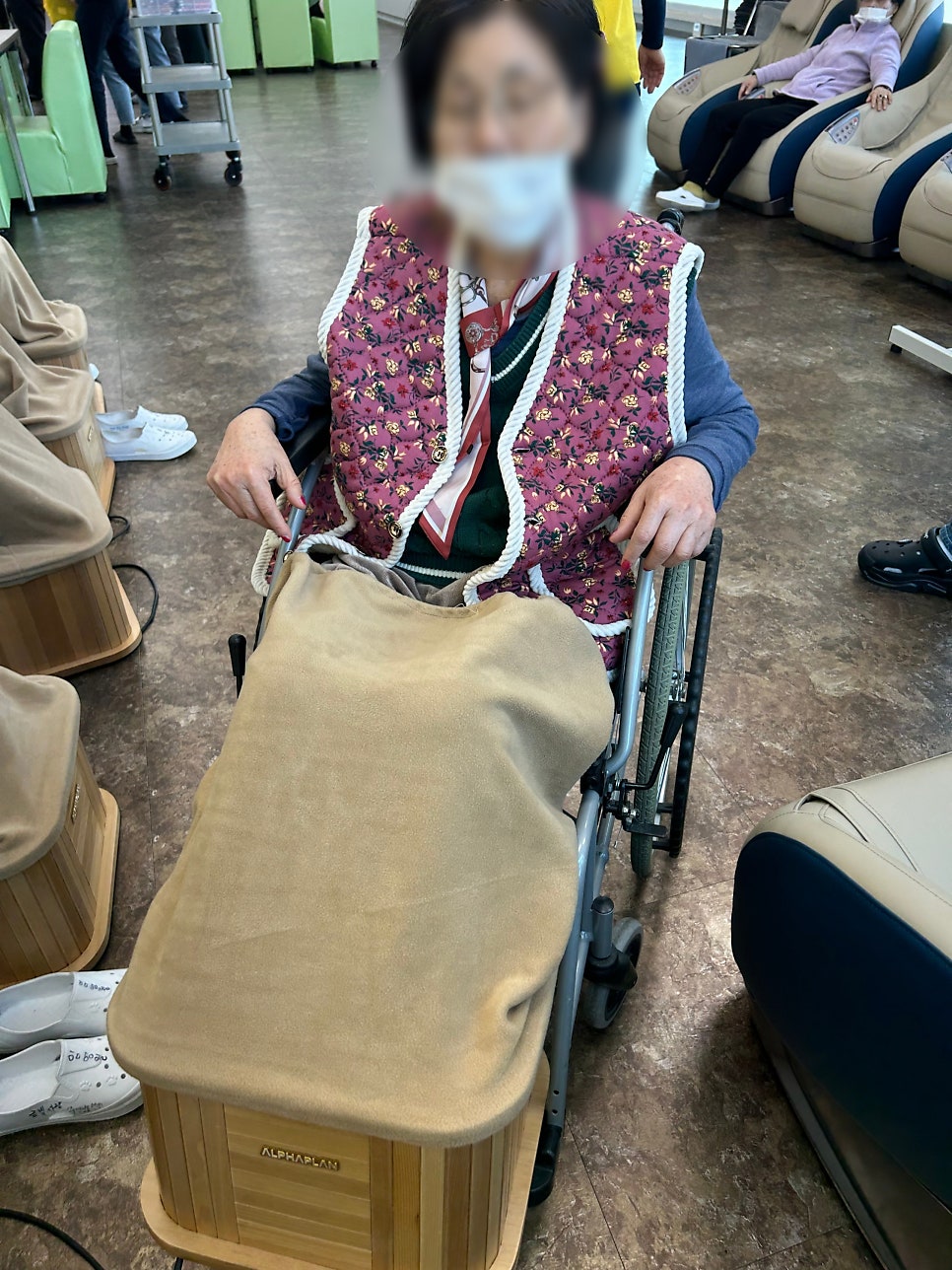 보령시청주간보호센터 금빛사랑주야간보호센터 맞춤형 돌봄 경험하세요