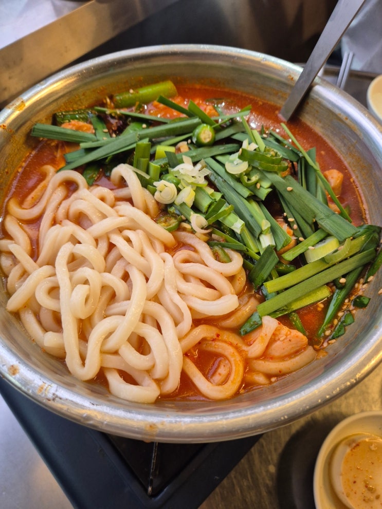  신도림역 맛집 레트로 감성 한사발포차 리뷰