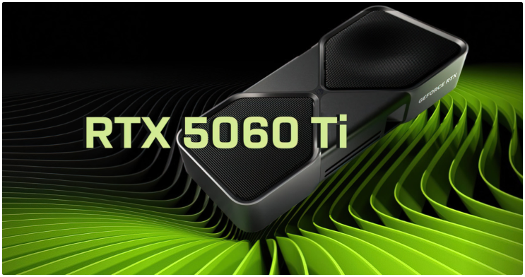  엔비디아 지포스 RTX 5060Ti 가격 4060Ti와 동일
