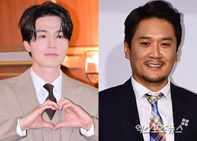  "尹 파면" 이동욱 웃고 (JK)김동욱 울고…"봄이다"VS"나라 망해" 희비 [종합]