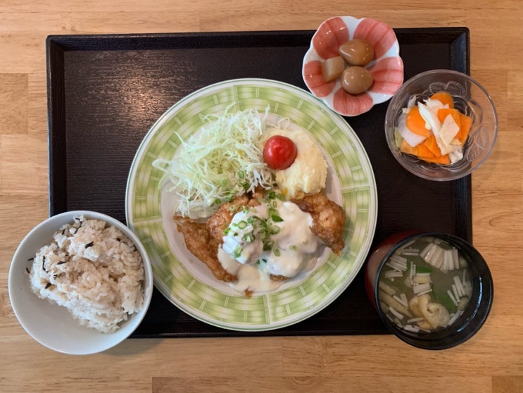  파주 일본가정식 모리카 깔끔한 금촌 맛집