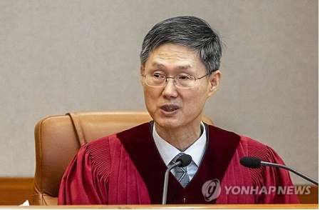 <b>문형배</b> 헌재 <b>권한</b>대행, 윤석열 탄핵심판 종료 후 <b>경찰</b>·언론... 