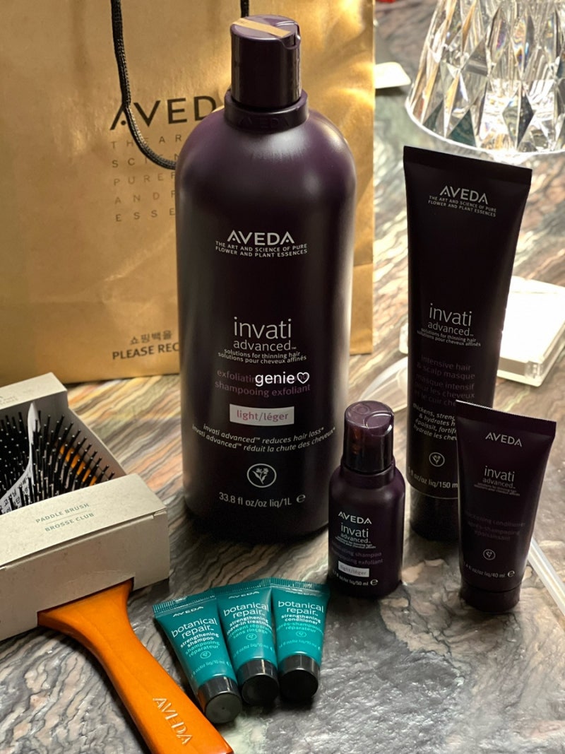 아베다 제품들::AVEDA :: 아베다 인바티 울트라 어드벤스드 / 아베다 데미지 레미디 리페어 / 아....