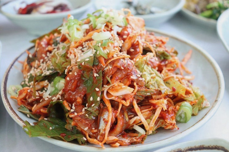  부산 여행 중 꼭 맛봐야 할 기장짚불꼼장어