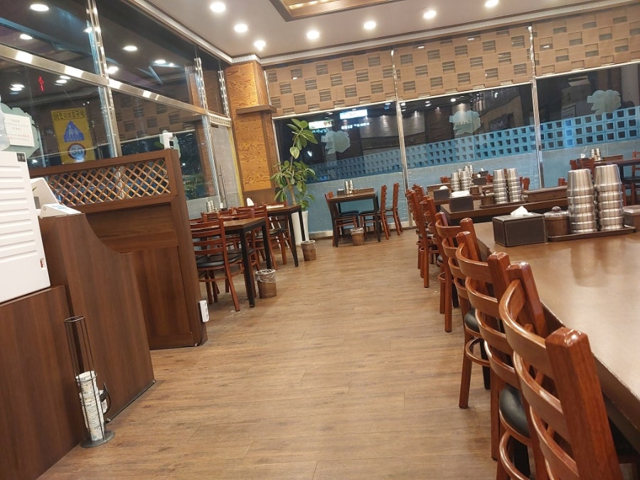 신의주찹쌀순대 백운점 사진 2