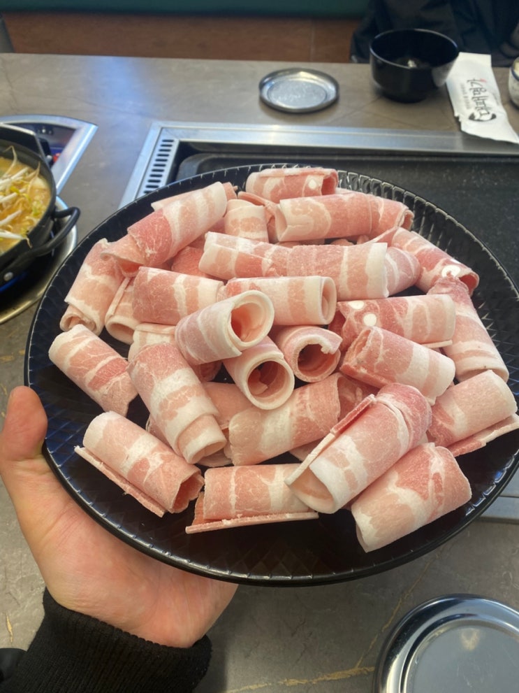  군산 연중무휴 24시영업 나운동맛집 대패명가 군산차병원술집거리 군산고기집추천 대패삼겹살4900원