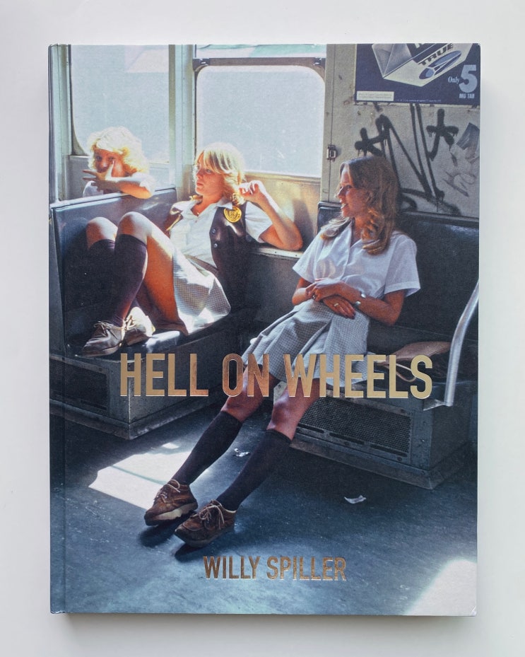  Willy Spiller (윌리 스필러): Hell on Wheels (2023)