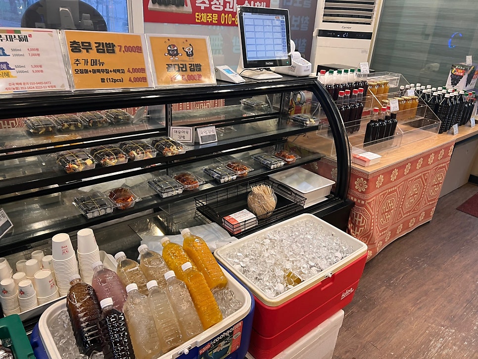 천년보리찰보리호두과자 사진 4