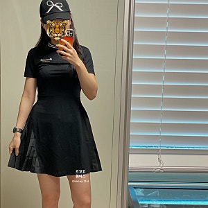 [테니스일기] 여름준비 옷 쇼핑 (르꼬끄 원피스, 온러닝 테니스 코트쇼츠)