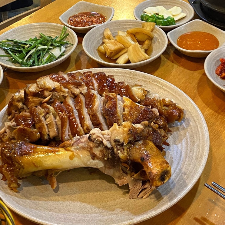  [대전 전민동 맛집] 대전 또간집 족발 맛집 ‘광세족발’