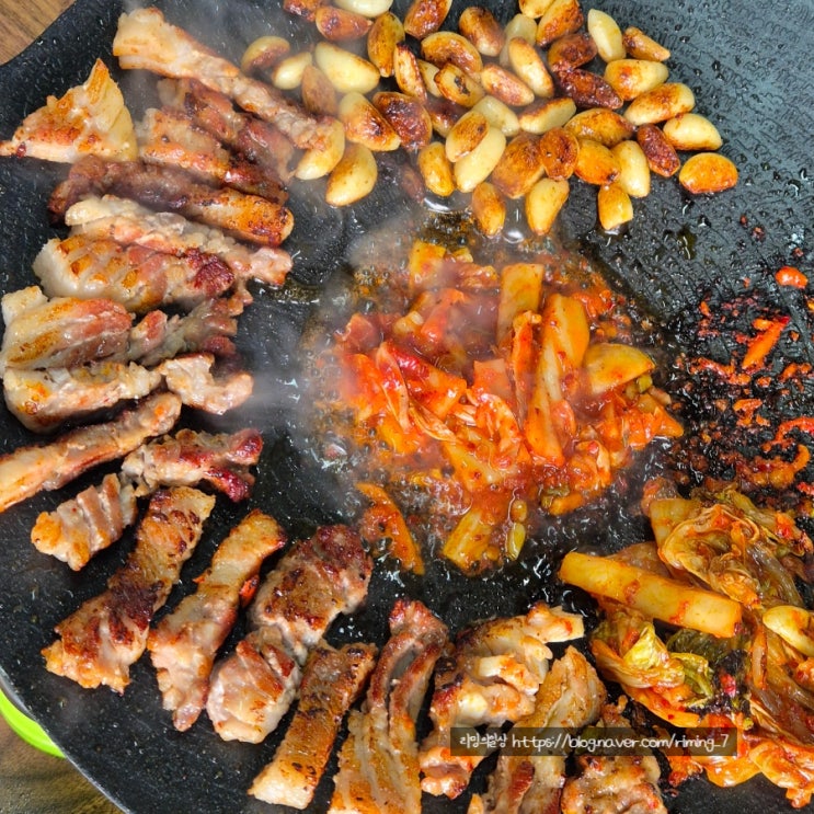  양산 동면 맛집 베리바베큐 양산 물금점