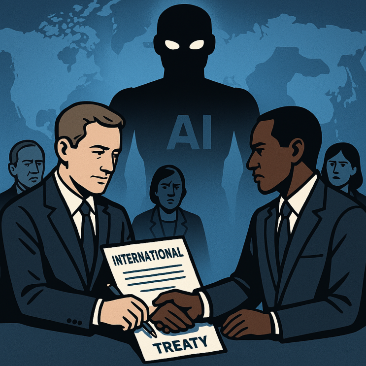  인공지능 시대의 도전: 국제사회의 AI 안전 규제 논의 동향