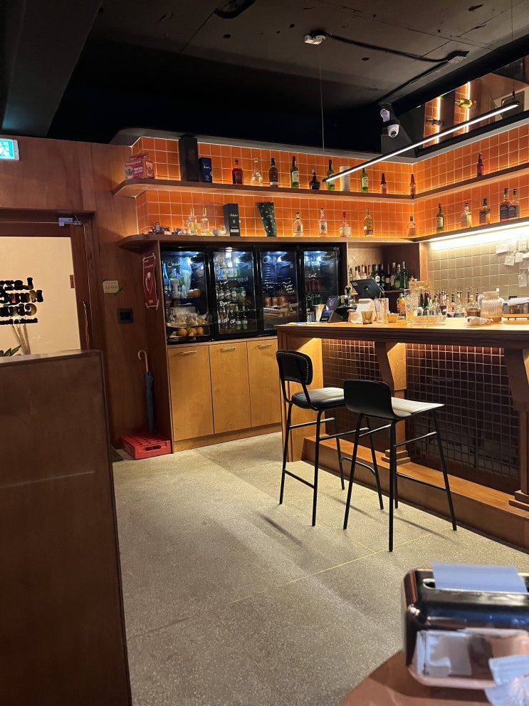  사창동 시장에 생긴 신상술집, 레이지먼치 클럽(외외의 분위기 맛집)