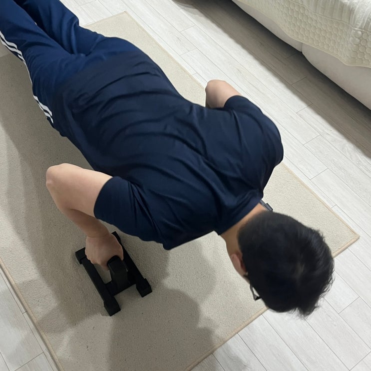  스포틀러 프리미엄 푸쉬업바 홈트