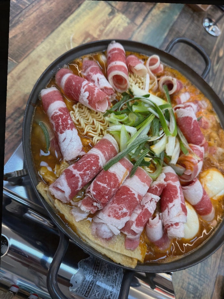  진심즉석떡볶이 캔디점, 인천맛집에서 즐기는 맛있는 즉석떡볶이