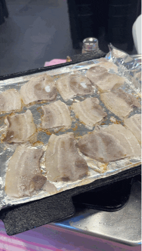  중랑역맛집 냉삼이 맛있는 대파집