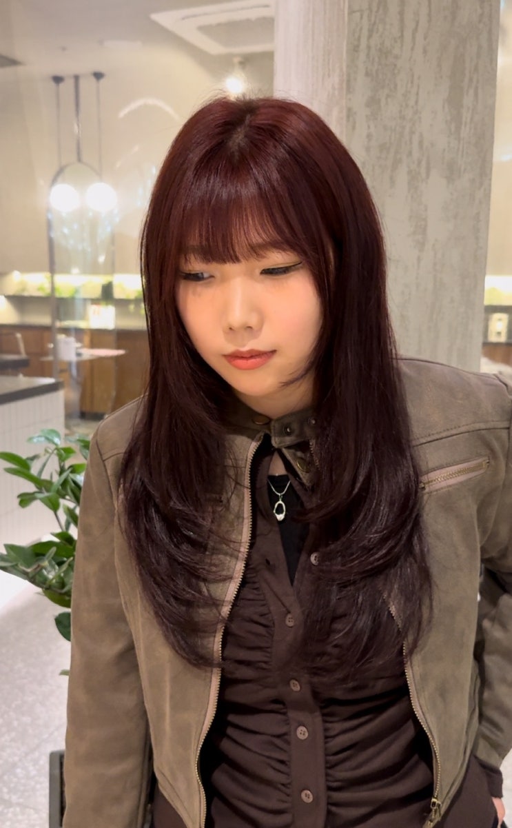  대학 신입생이라면 꼭 알아야 할 요즘 대세 동탄 미용실의 하이레이어드컷