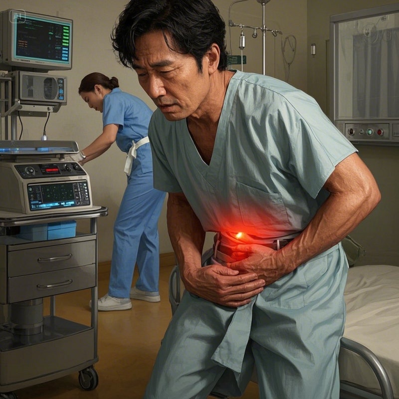 "구미시 요로결석 환자 필독! 24시간 진료부터 대학병원 수술까지 모든 정보"
