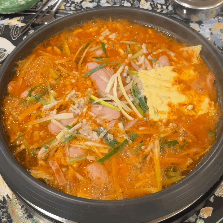 계양구청 부대찌개 맛집 송탄식당 계양구청 부대찌개 맛집 송탄식당