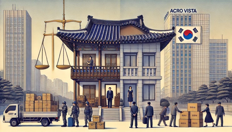 윤석열 전 대통령, <b>한남동 관저 퇴거</b> 임박