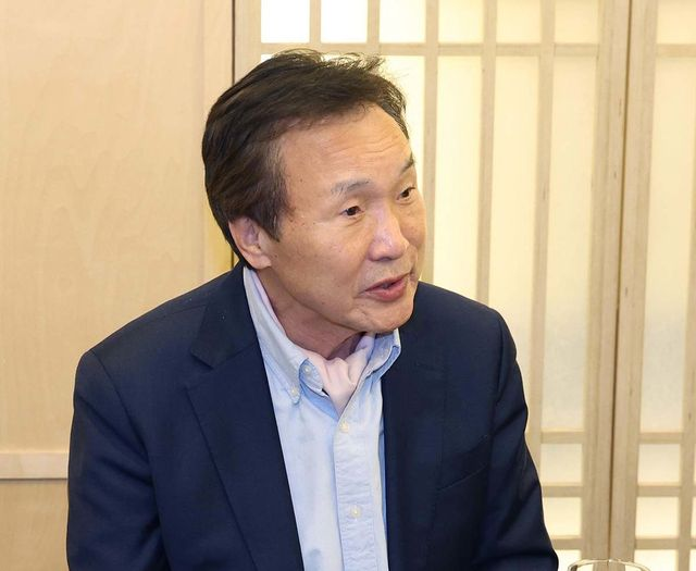  손학규 “이재명이 대통령 되는 것은 불가피한 길”