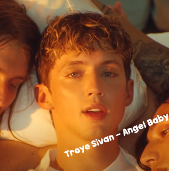 [듣자마자 극락 가는 노래] Troye Sivan(트로이시반)- Angel Baby(엔젤베이비) 가사 향기나는사랑