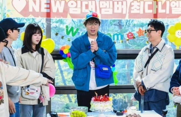 런닝맨 최다니엘 프로필 누구? 새임대 맴버 합류