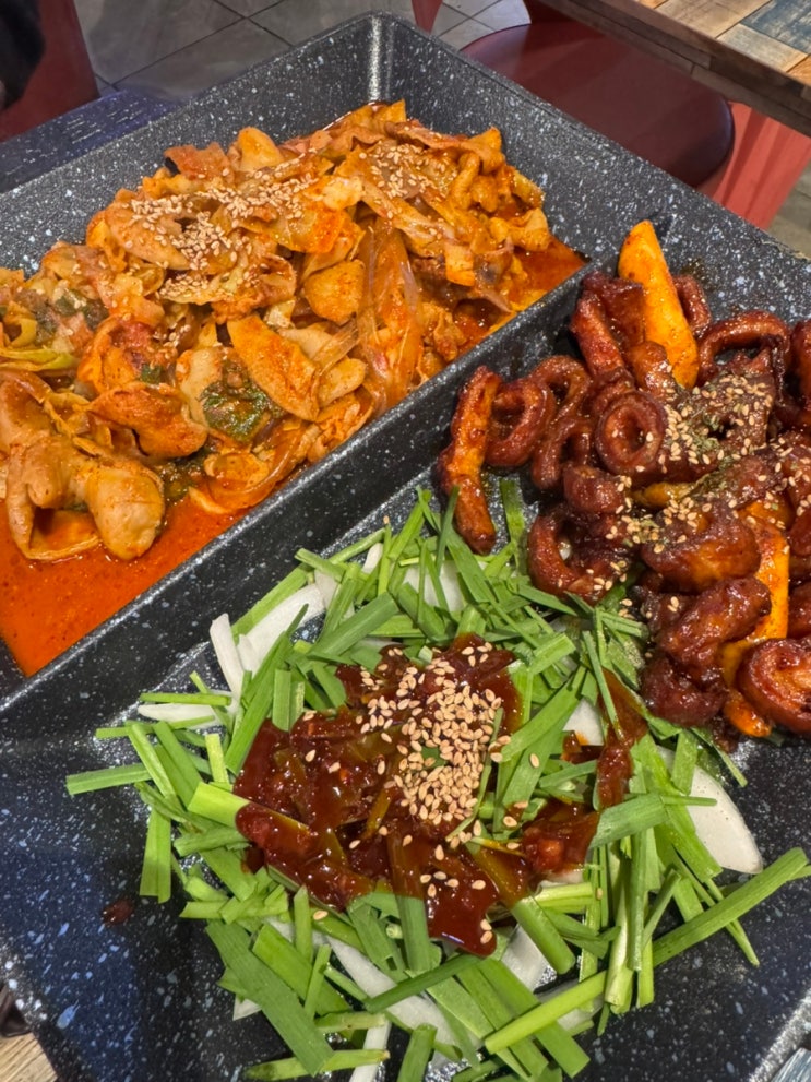  범계역 야장 곱창 맛집 술 안주로 끝내주는 홍곱창