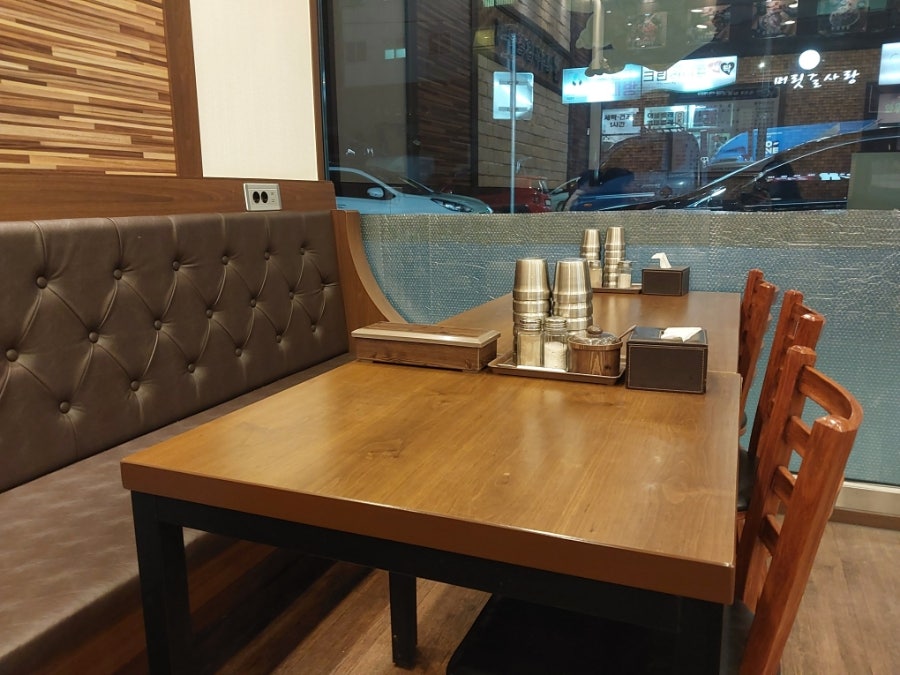 신의주찹쌀순대 백운점 사진 3