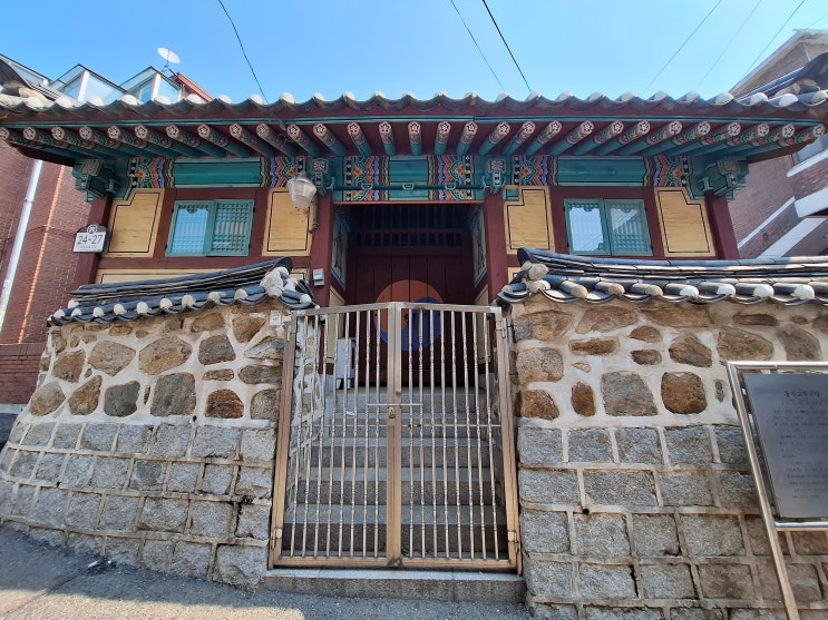 [서울 용산구] 동빙고 부군당