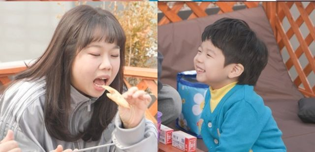  홍현희X준범이, 광고까지 섭렵…대세 연예인 가족 '등극' (전참시)
