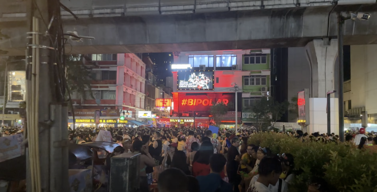  방콕 송크란 축제 기간 2025 준비물과 2024 후기