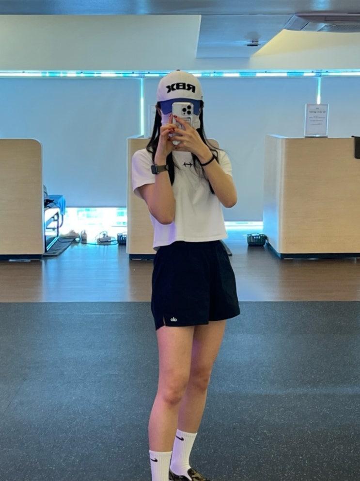  신중동헬스장 취미로 데드리프트 신기록 세운 날(케이브짐)