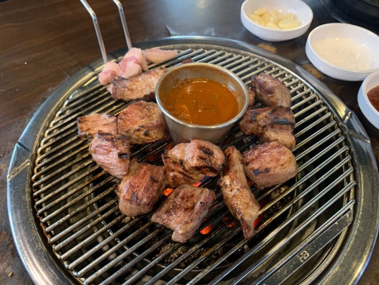  인생고기집 등극 파주흑돼지 흑돼지형제들 본점