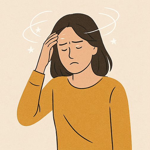  갑자기 눈앞이 하얘짐 이유 및 원인 개선법