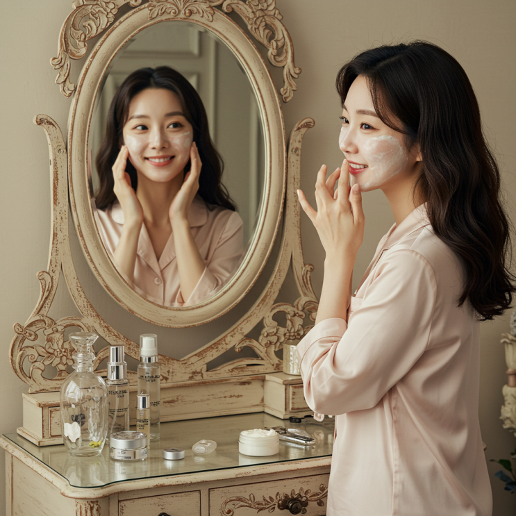  촉촉함의 비밀, 건조한 피부를 위한 5가지 필수 팁