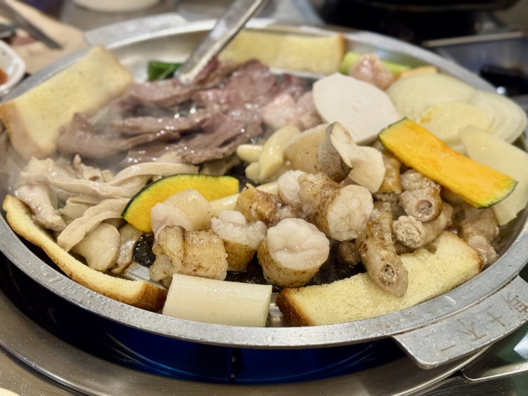  화곡역맛집 전국5대 소곱창 1982 논현황소곱창 본점